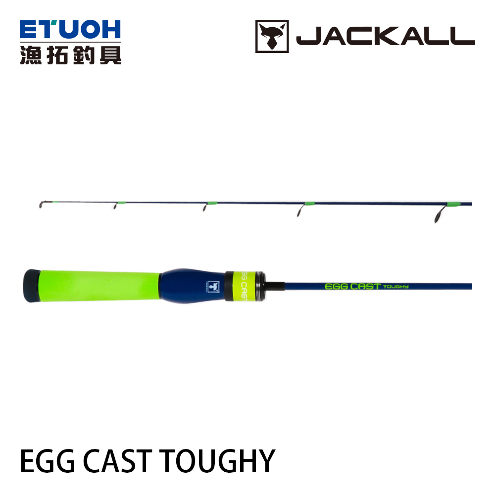 JACKALL NEW EGG CAST TOUGHY 110 [路亞竿] - 漁拓釣具官方線上購物平台